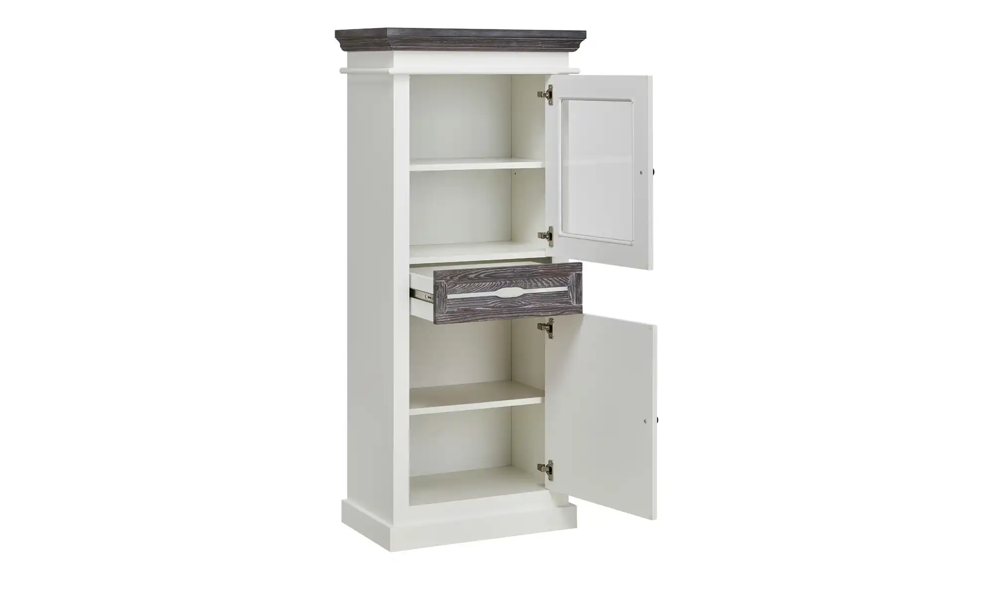 maison bleue Vitrine Cabana