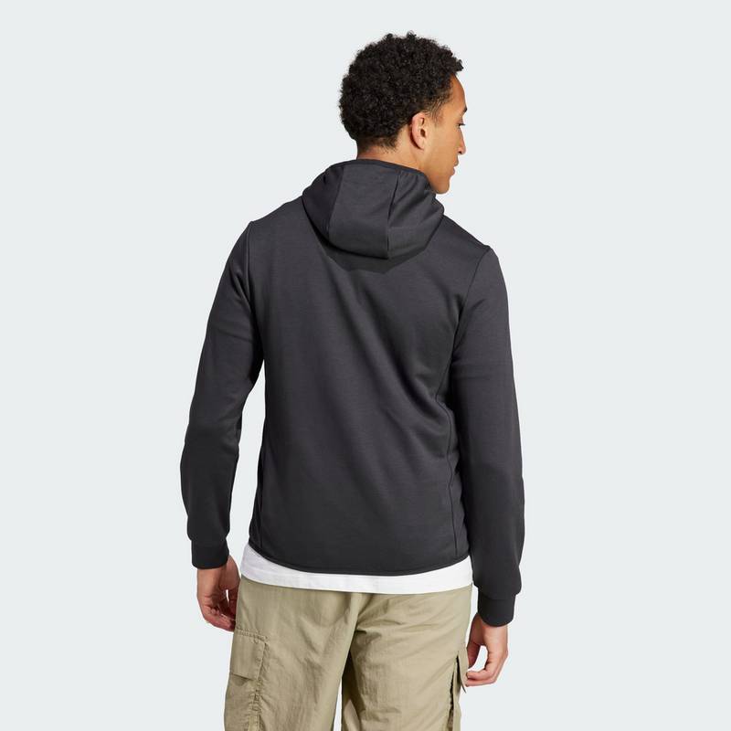 adidas Essentials Hybrid Hooded Daunenjacke Outdoorjacke Herren