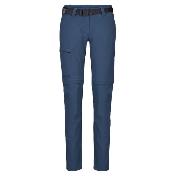 INARA SLIM ZIP Damen - Trekkinghose
