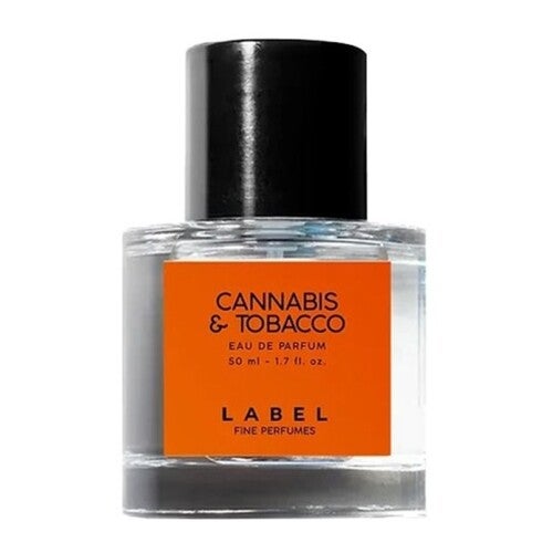 Etichetta Cannabis & Tabacco Eau de Parfum 50 ml