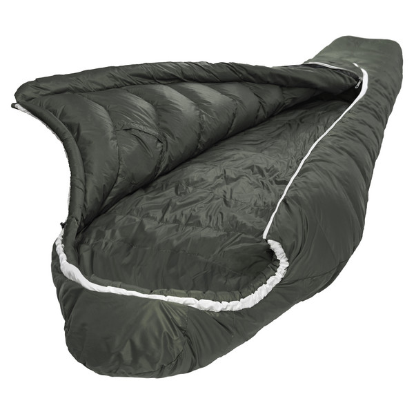 BIOPOD DOWNWOOL SUMMER - Daunenschlafsack