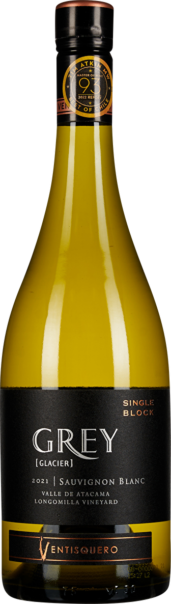 Ventisquero Sauvignon Blanc Grey Valle de Atacama 2021