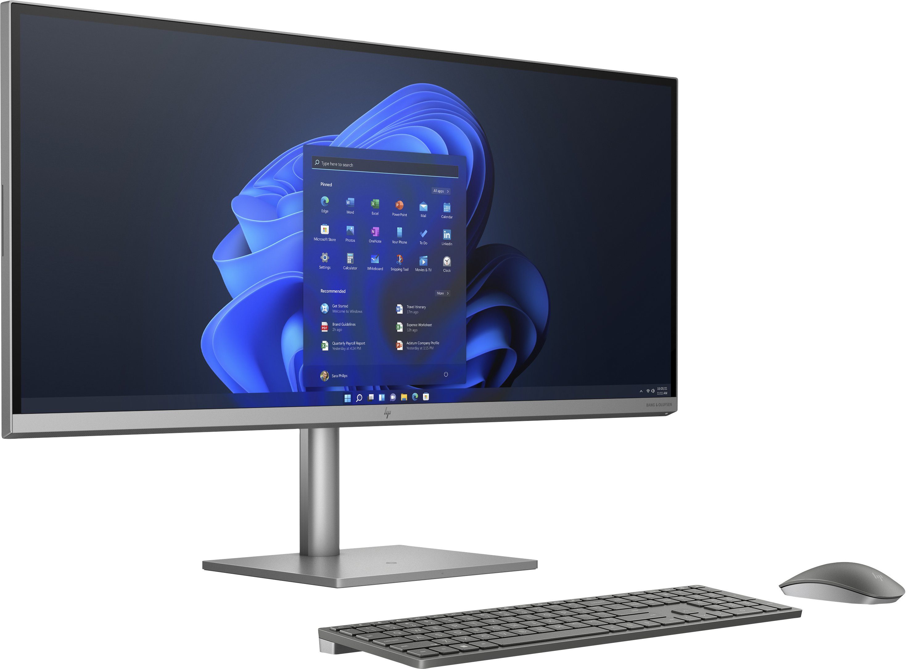 HP ENVY 34-c1011ng Intel® Core™ i7 86,4 cm (34 Zoll) All-in-One PC (34 Zoll, Intel® Core i7 12700, RTX 3060, 32 GB RAM, 1000 GB SSD)