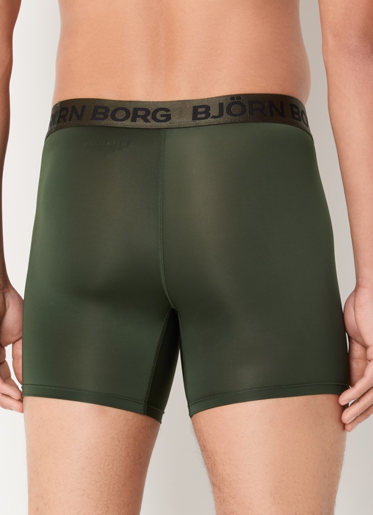 Bokserki z logo Björn Borg, 5 szt.