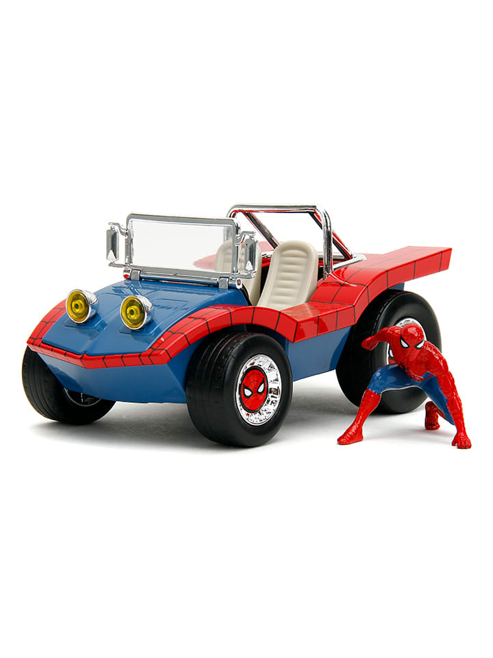 Marvel 2tlg. Set Spielauto und Spielfigur 