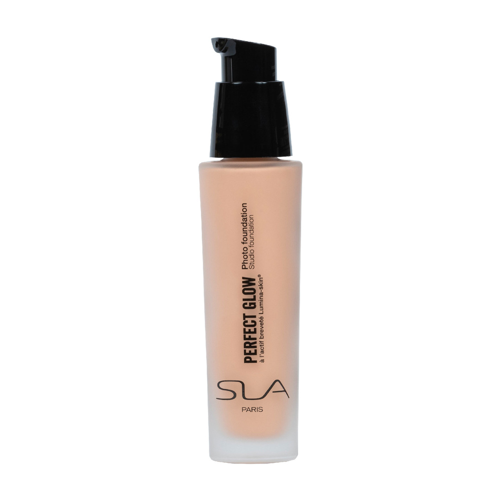 Sla Paris Fond de teint Photo foundation PERFECT GLOW Beige naturel Fond de teint