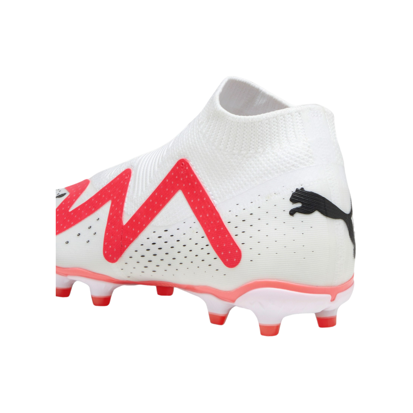 PUMA FUTURE Match+ LL FG/AG Weiss Schwarz F01