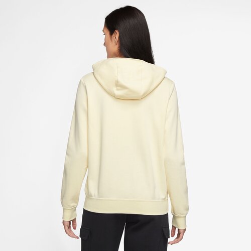 DAMEN UNTERJACKE W NSW CLUB FLC FZ HOODIE STD