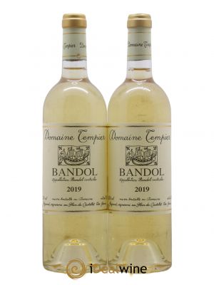 Bandol Domaine Tempier Famille Peyraud  2019 - Lot de 2 Bouteilles