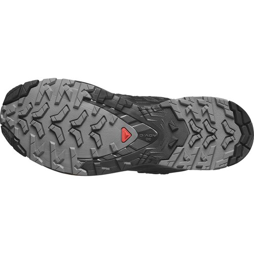 DAMEN TRAILRUNNINGSCHUHE SHOES XA PRO 3D V9 GTX W BLACK/PHANTM/PE