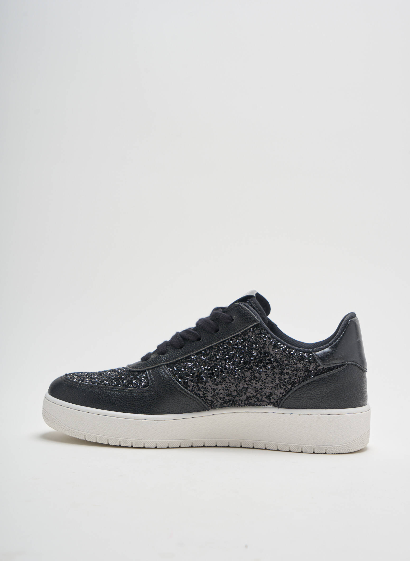 Victoria Baskets Femme couleur noir