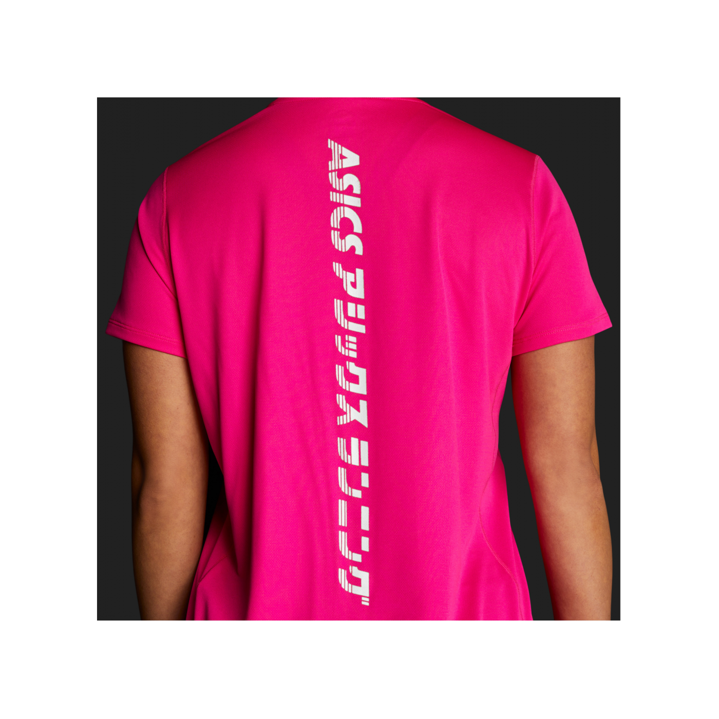 Asics Katakana T-Shirt Pink F701