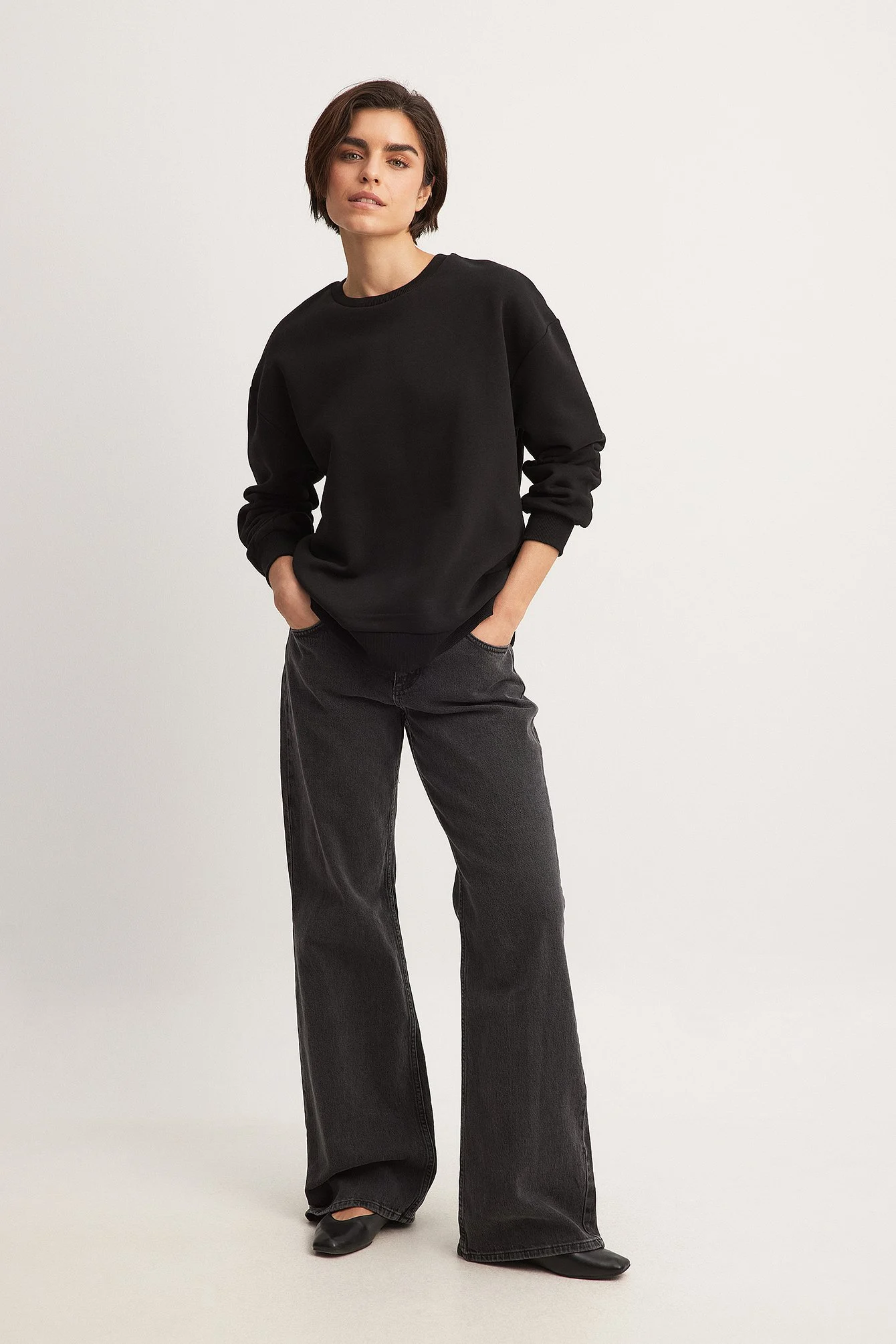 Oversize-Sweatshirt