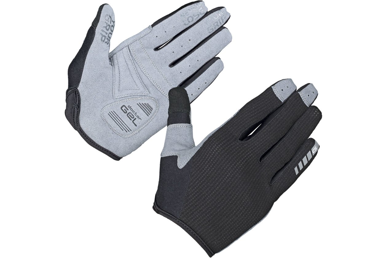 GRIPGRAB Women's Shark Padded Langfinger Handschuhe - 2023