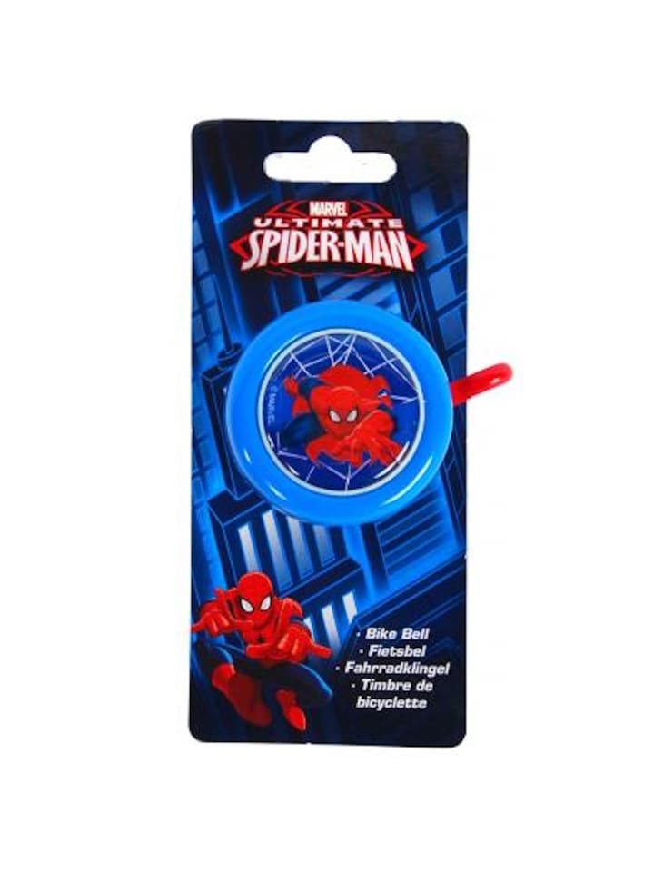 Volare Fahrradklingel Spider-Man für Jungen in Blau 3 Jahre günstig kaufen onesize