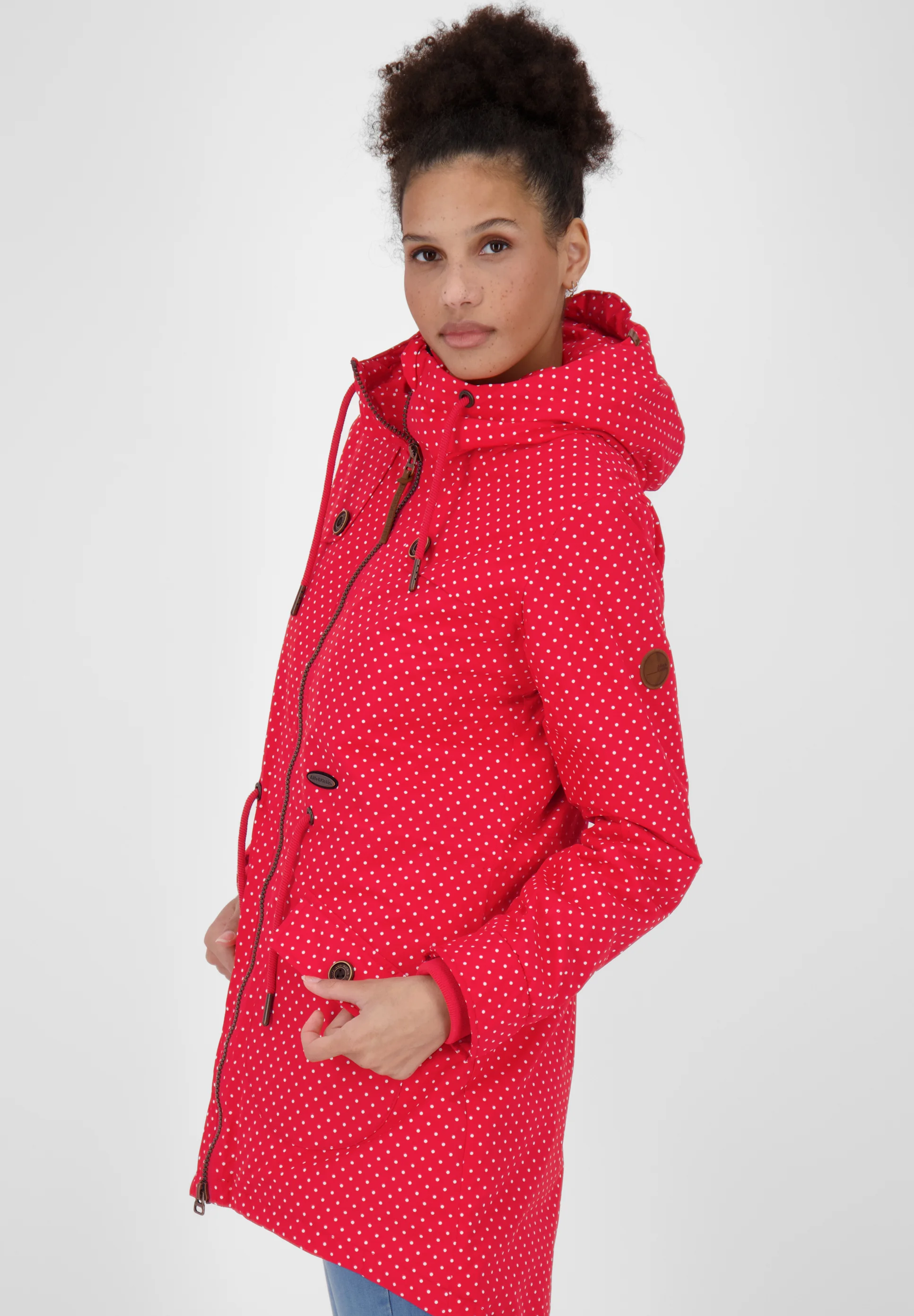 alife & kickin CHARLOTTEAK B - Abrigo de invierno