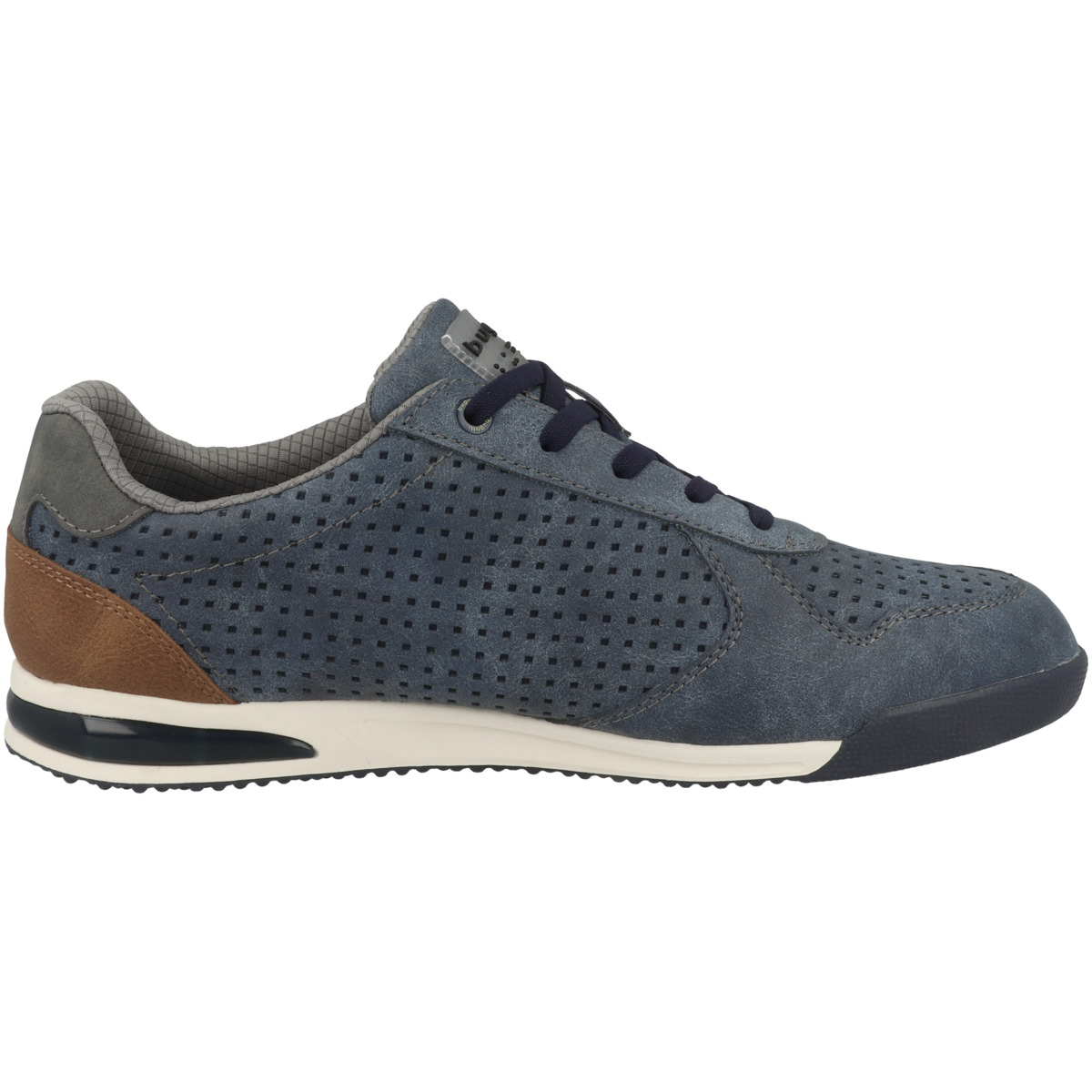 bugatti A3801 Sneaker Low dunkelblau