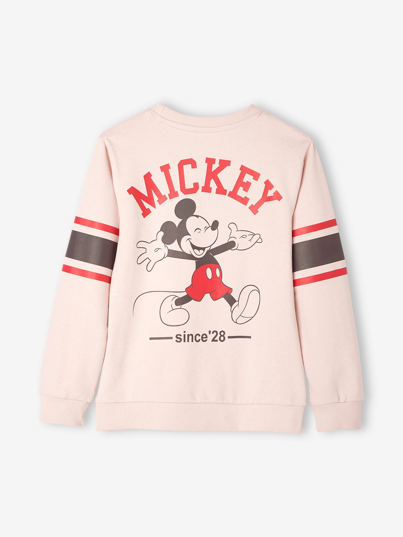 Sweat garçon DS® Mickey beige