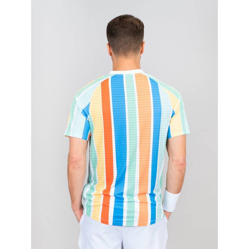 BIDI BADU Colortwist Tee Tennisshirt Herren