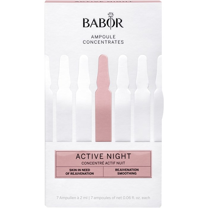 Active Night 7 Ampoules