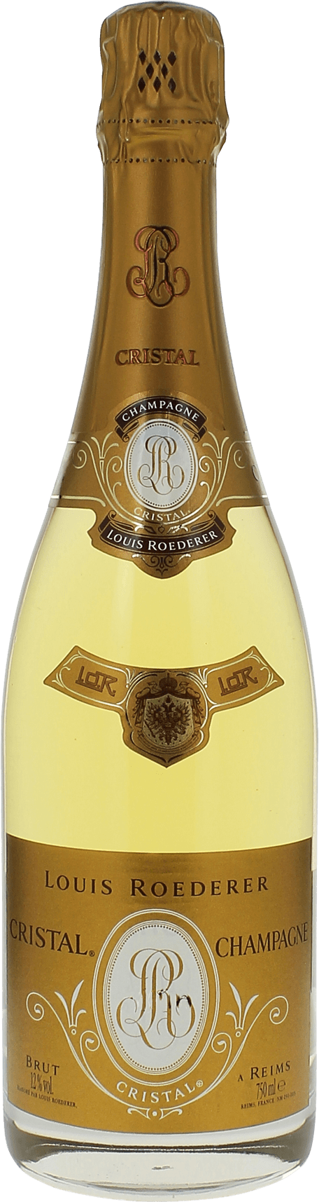Cristal roederer 2006