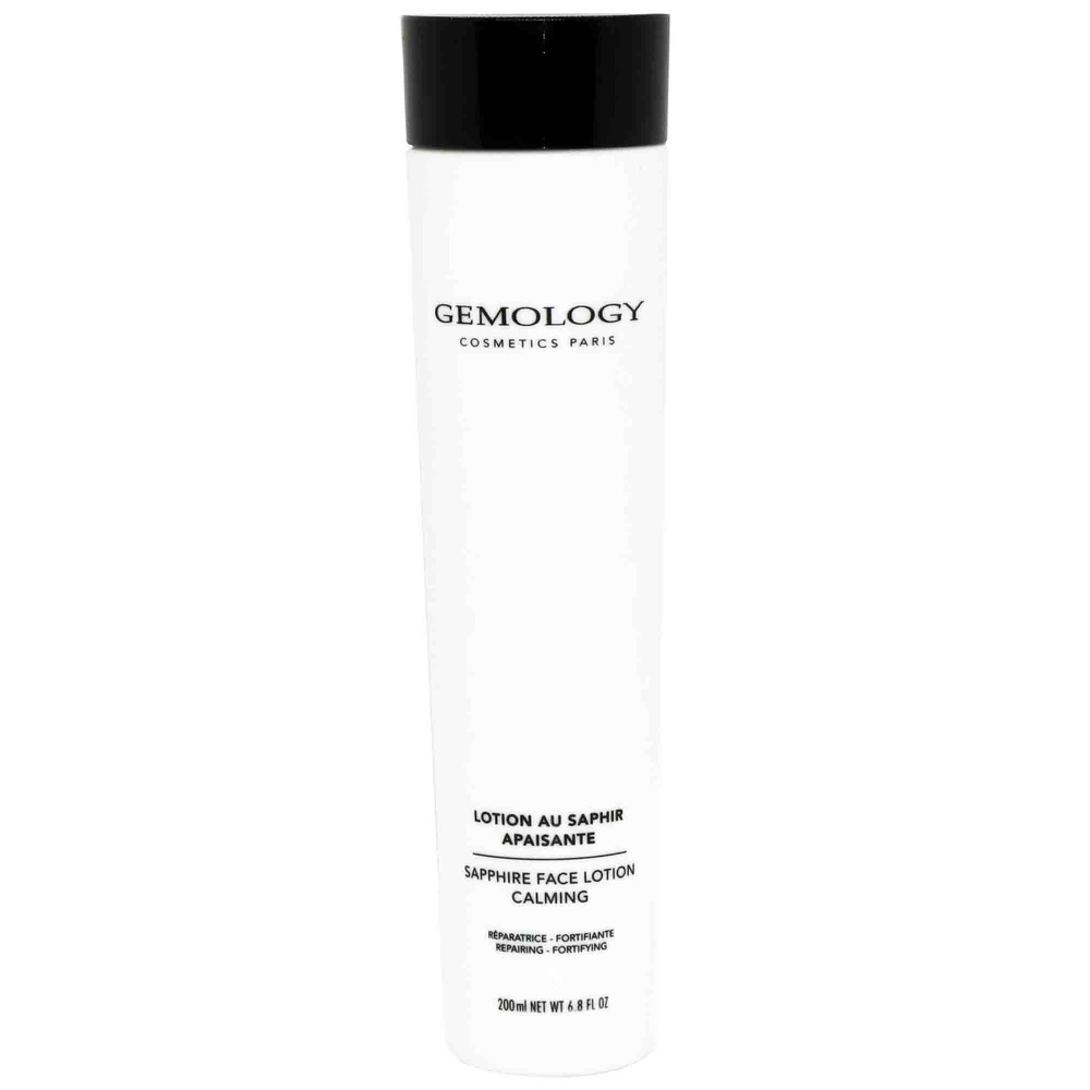 gemology Lotion au Saphir – Réparatrice, Fortifia nte Lotion