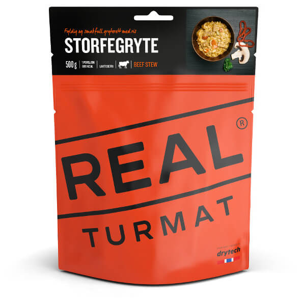 Real Turmat - Beef Stew