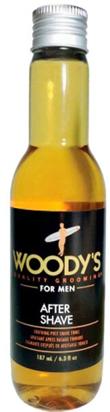 Woody's After Shave Tonic After Shave Lotion