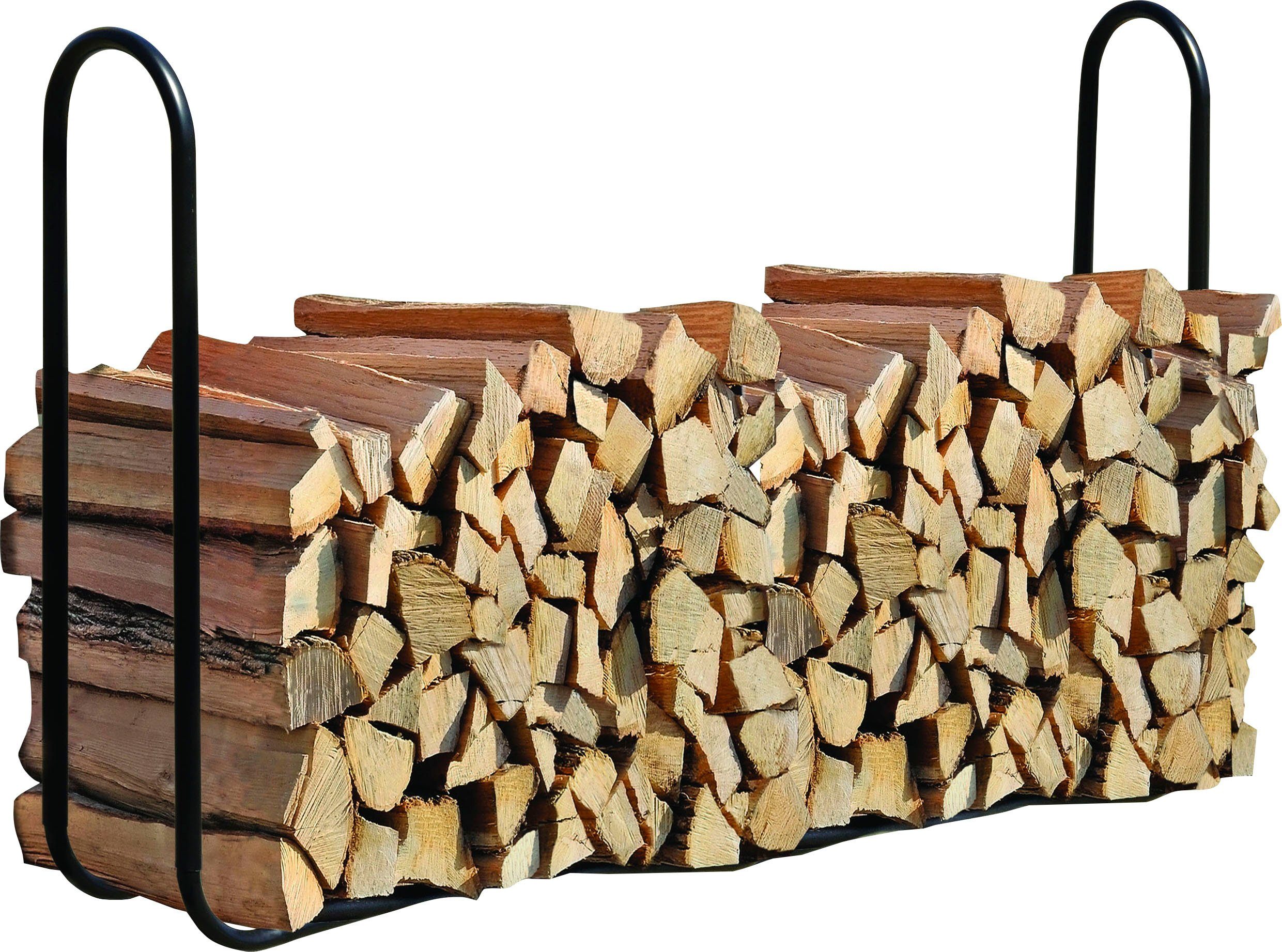 ShelterLogic Kaminholzregal ShelterLogic, BxTxH:244x25x99 cm, 550 kg Traglast