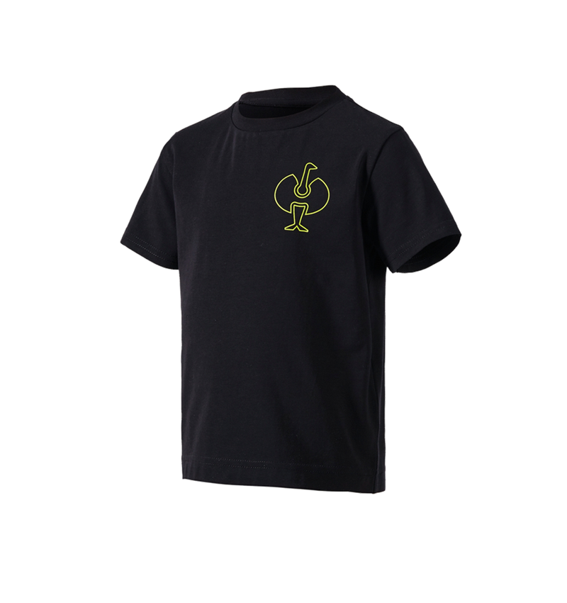 T-Shirt e.s.trail, Kinder