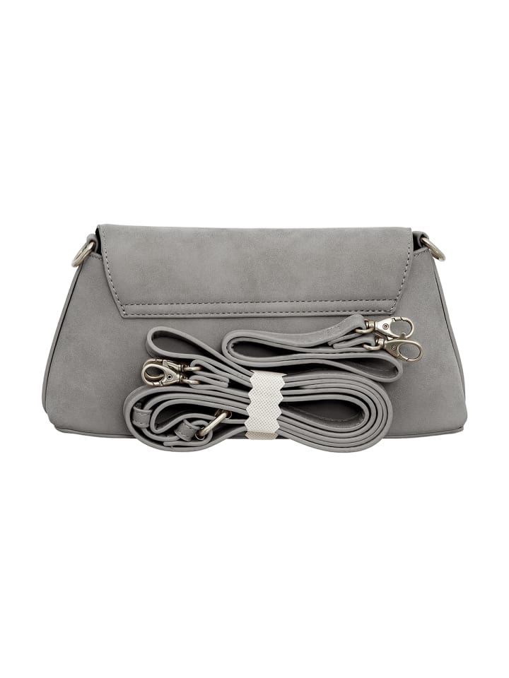 Lady Edelweiss Handtasche 17200 in grau günstig kaufen onesize