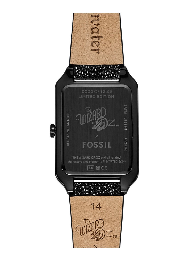 Ceas Fossil Vrăjitorul din Oz LE1198
