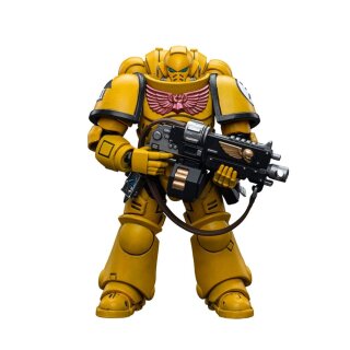 Warhammer 40k Actionfigur: Imperial Fists - Intercessor