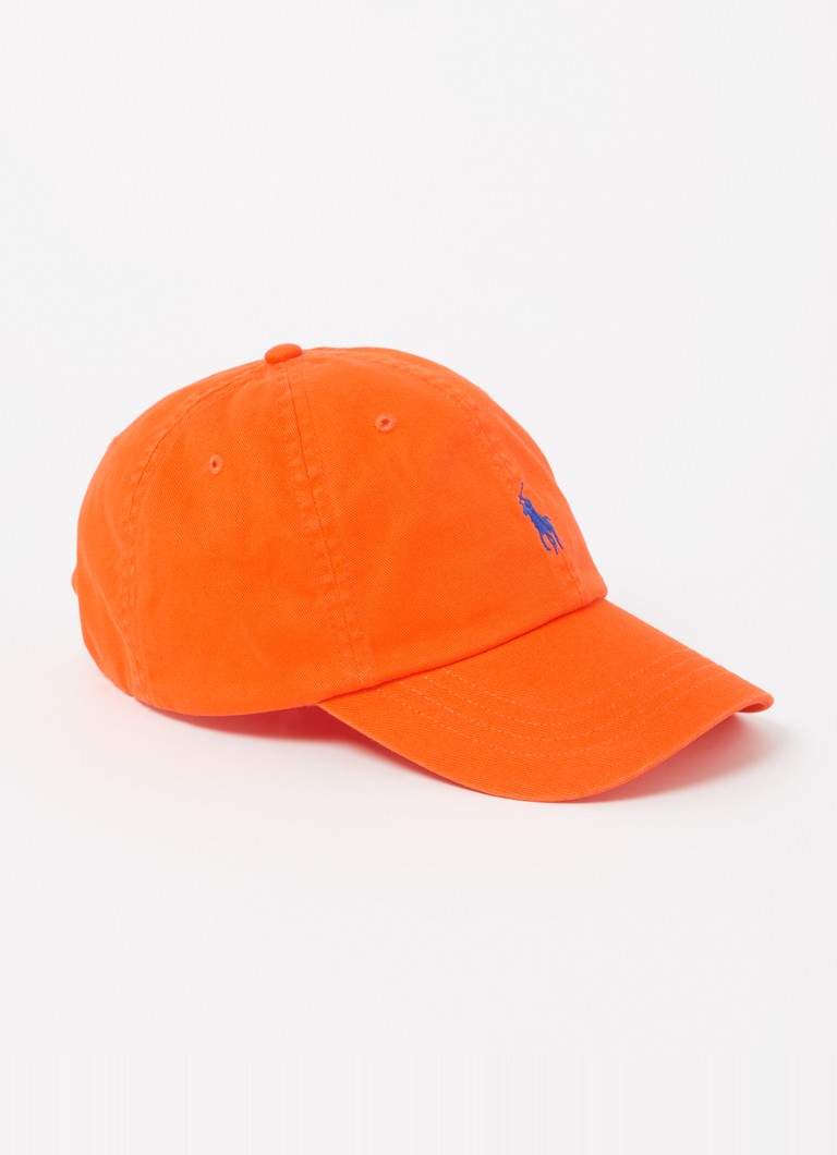 Šiltovka Ralph Lauren s výšivkou loga