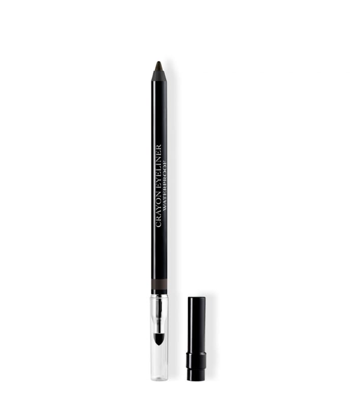 Dior-CRAYON EYELINER WATERPROOF-Crayon eye-liner waterproof longue durée