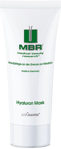 MBR Biochange Hyaluron Mask Gesichtsmaske