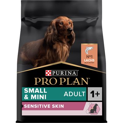 PURINA PRO PLAN Small & Mini Adult Sensitive Skin