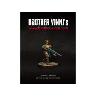 Corporal (28 mm)