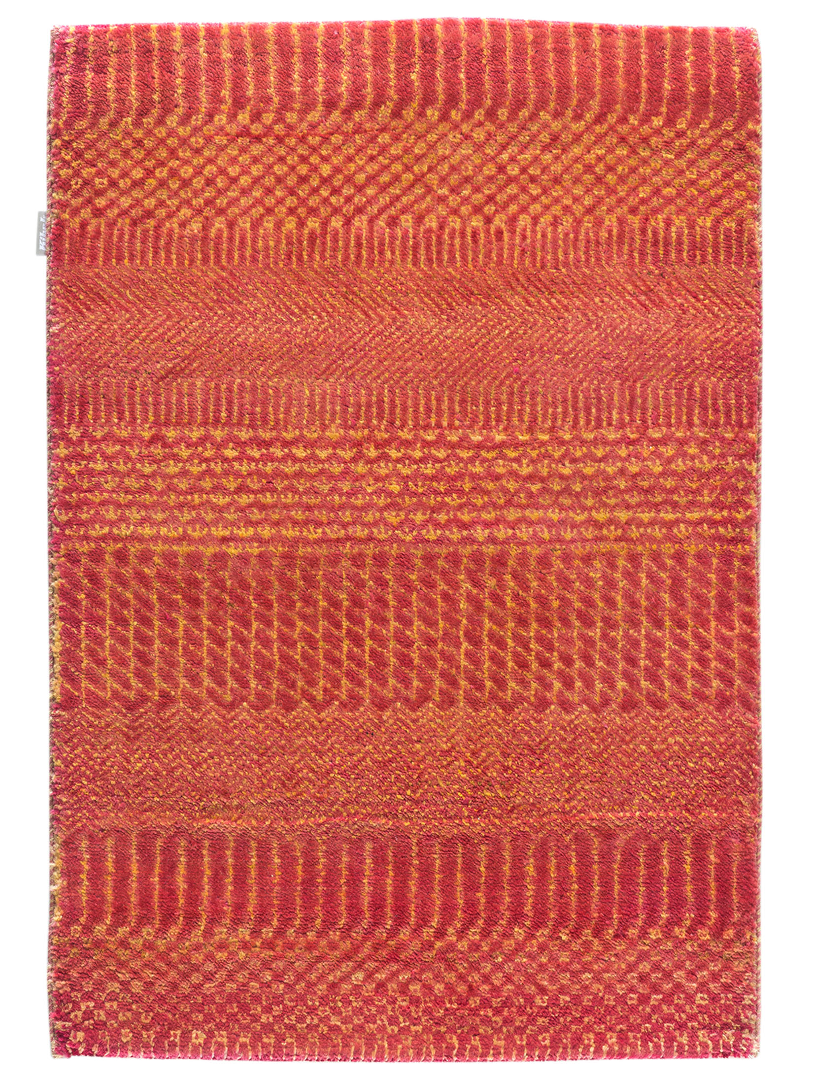 Contemporary Gabbeh ca. 64 x 94 cm, Unikat / Einzelstück