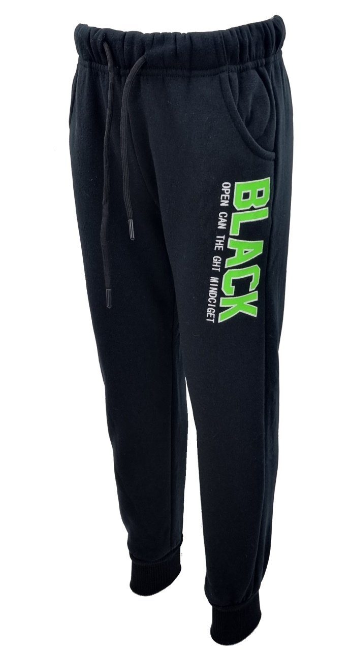 Fashion Boy Sweatanzug Freizeitanzug Sportanzug gefüttert, JF378