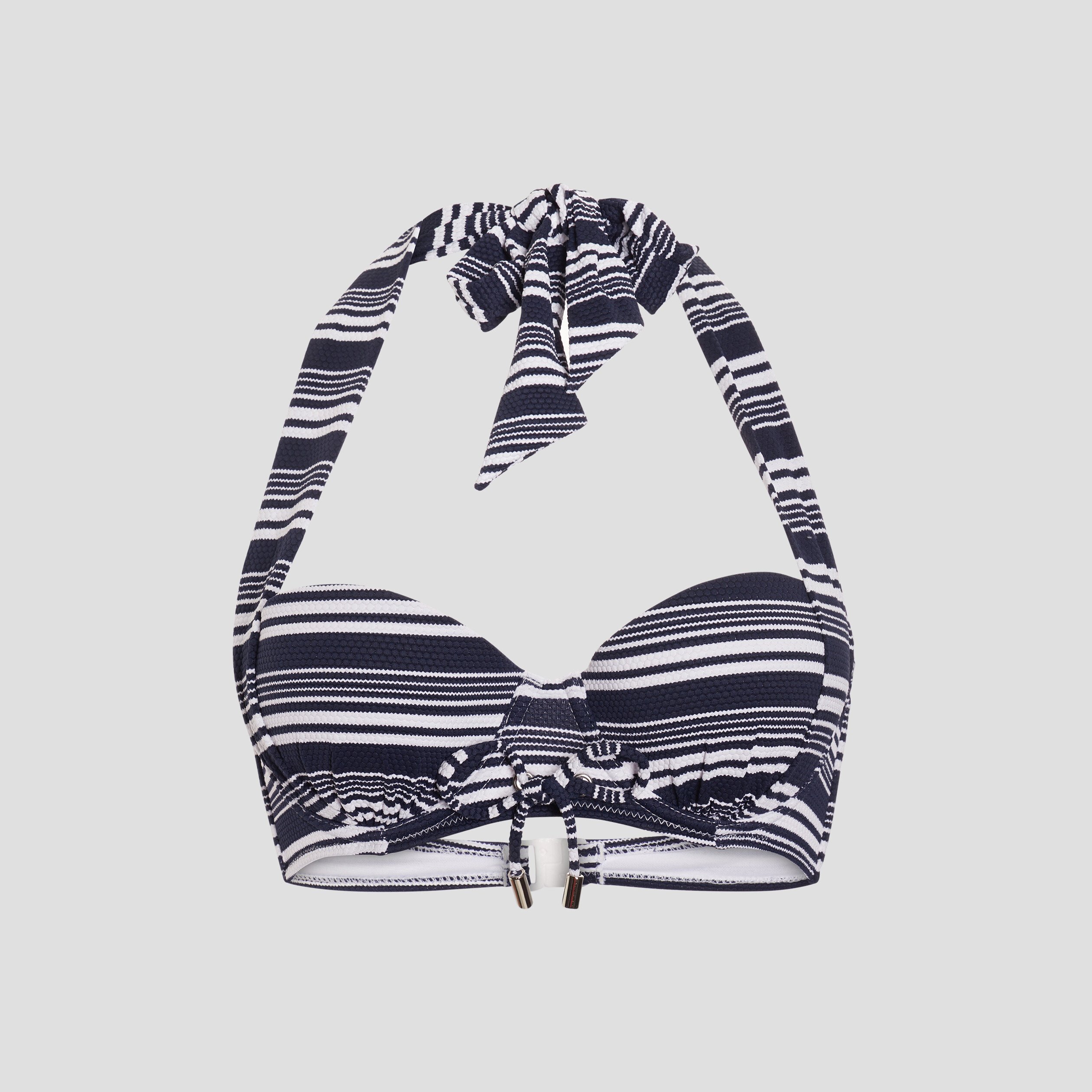 Haut de maillot de bain multicolore femme | La Halle