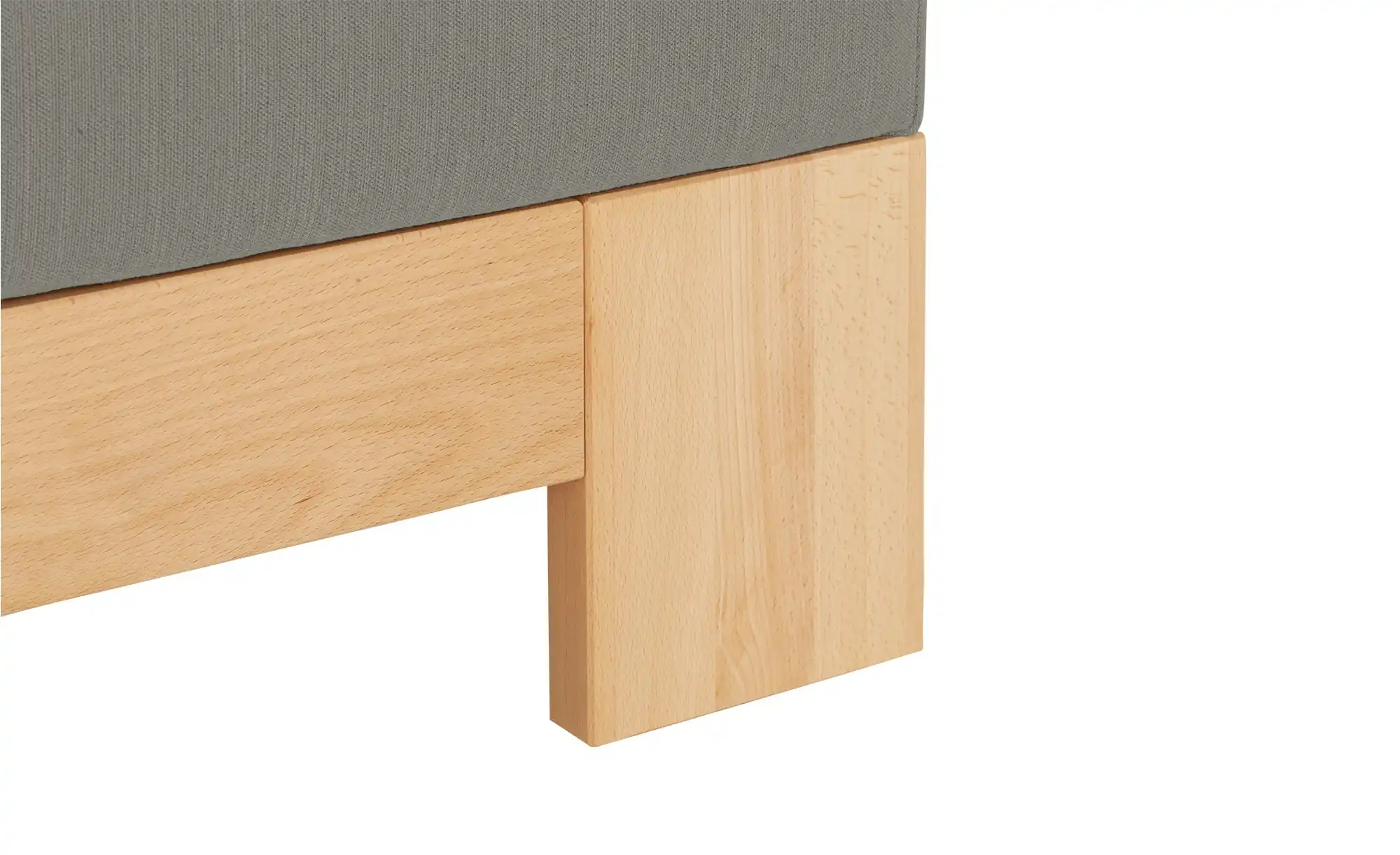 Twist Refresh Boxspringbett teilmassiv Endo