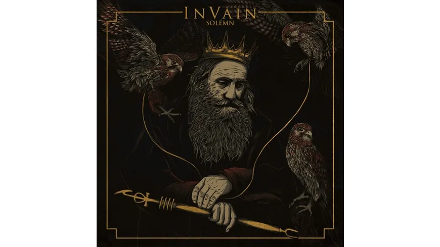 Solemn (CD-Digipak)