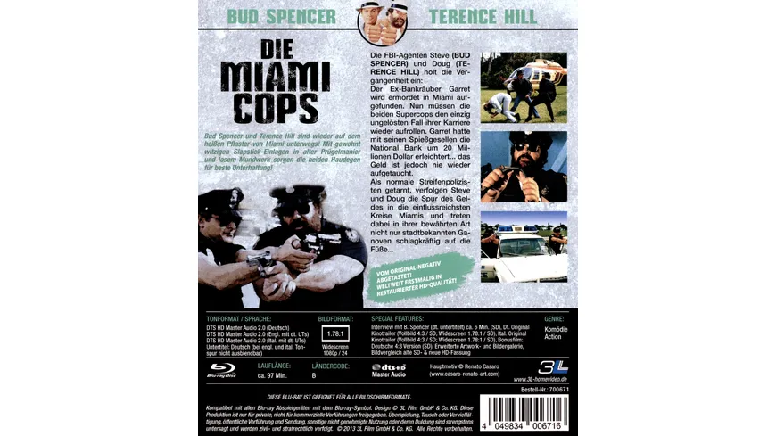 Die Miami Cops