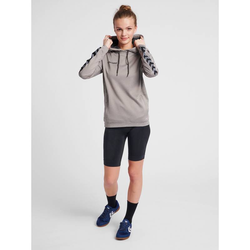 hummel hmlAUTHENTIC POLY HOODIE WOMAN Hoodie Damen