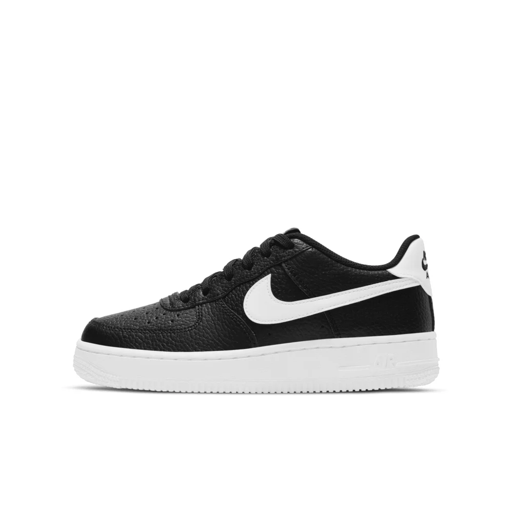 Nike Air Force 1 GS CT3839-002 / schwarz