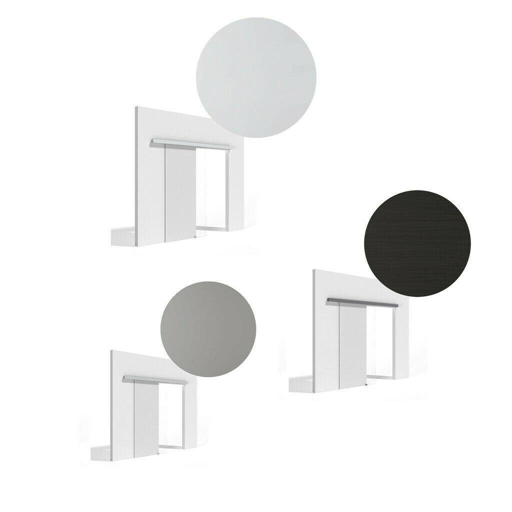 Hadeco Glasschiebetür Hadeco Slimline SoftClose Glasschiebetür 1025 x 2050 mm Berlin