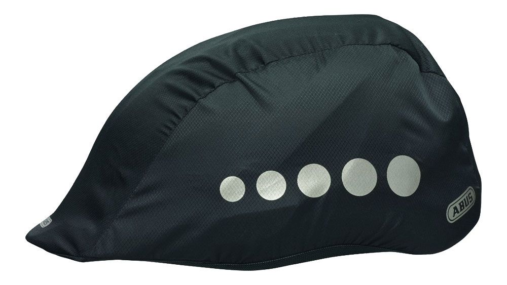 Abus Regenkappe universal schwarz