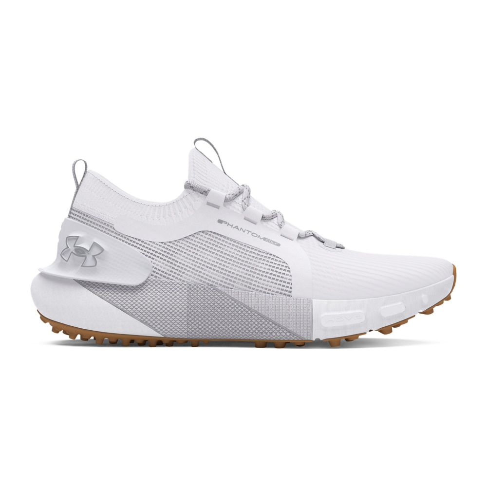 Under Armour UA Golf WHT Phantom 3027485-100 / weiss