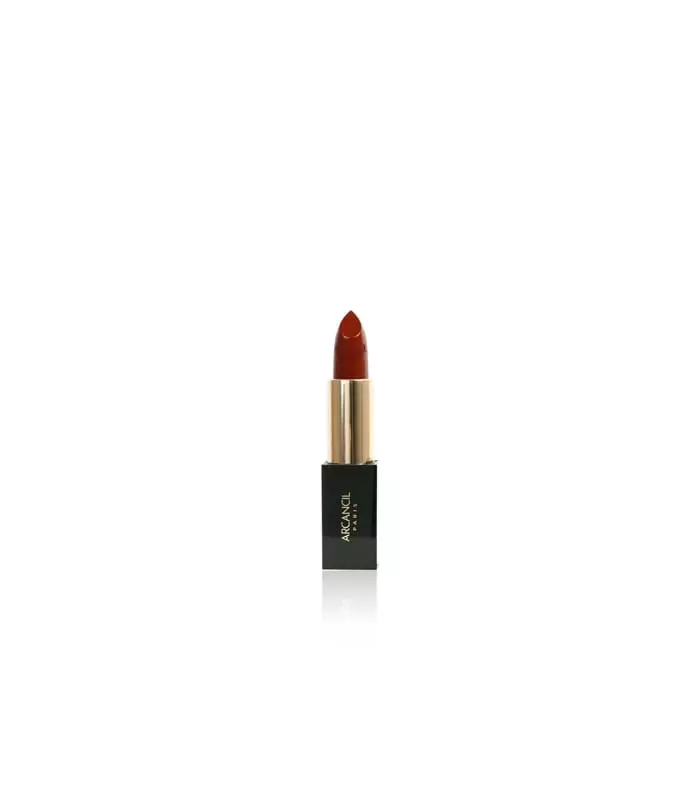 CARESSE DE ROUGE Rouge à Lèvres Satiné Couleur Intense - Longue Tenue - Vegan